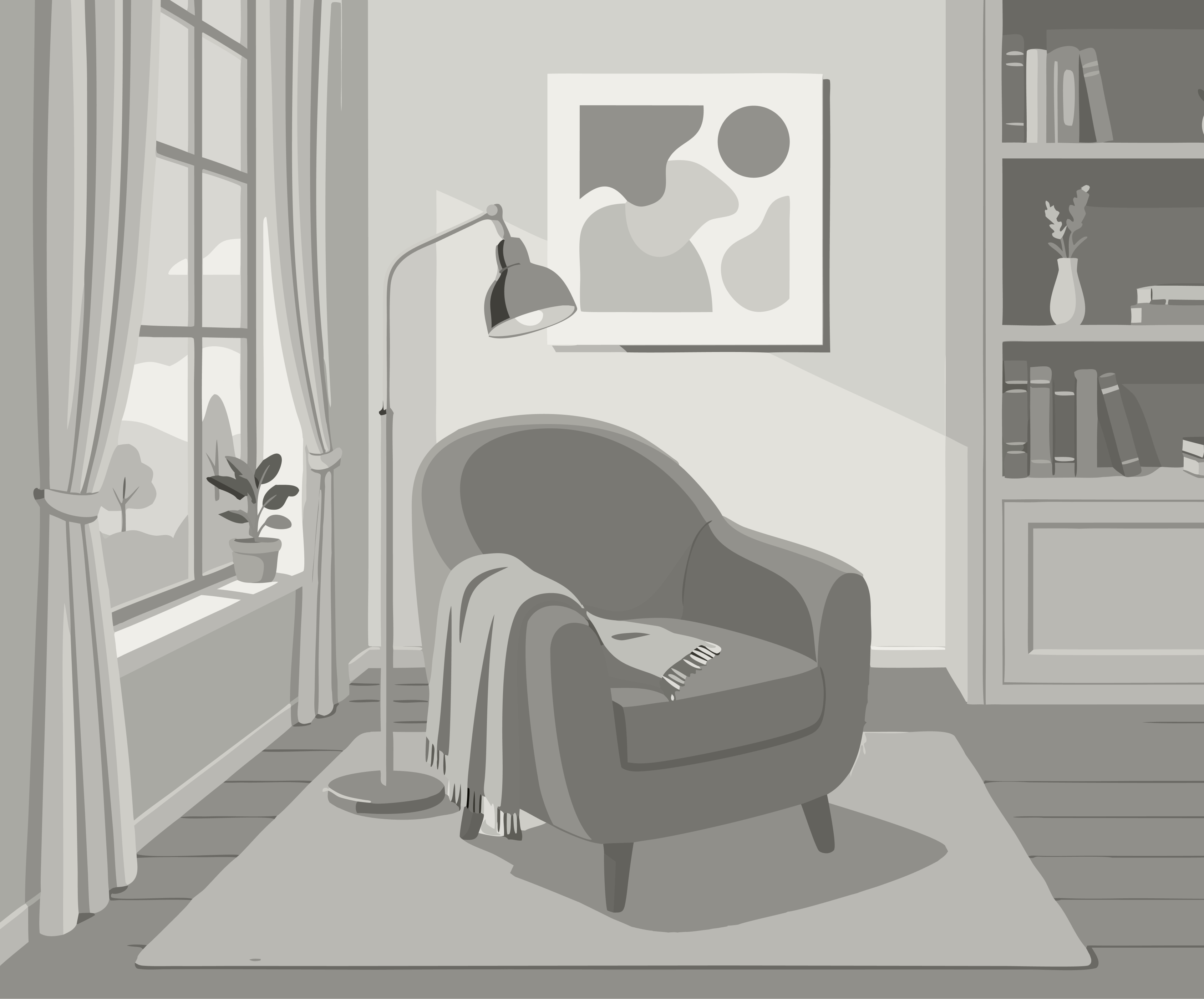King Room with Accessible Tub - Mobility and Hearing Access/Non-Smoking