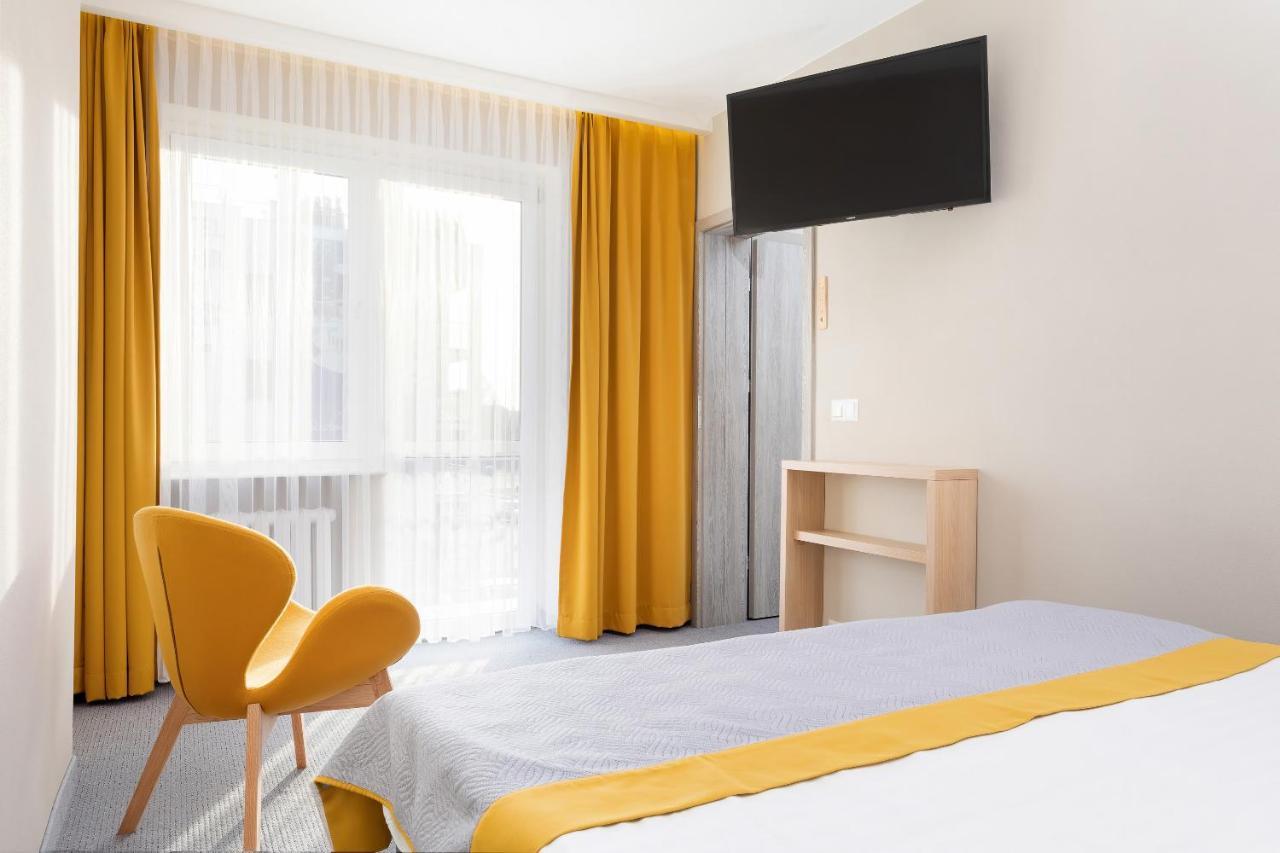 Apartament typu Deluxe