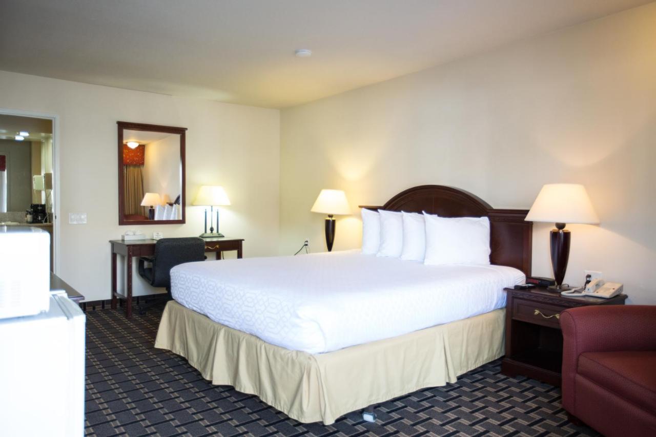 King Room Disability Access