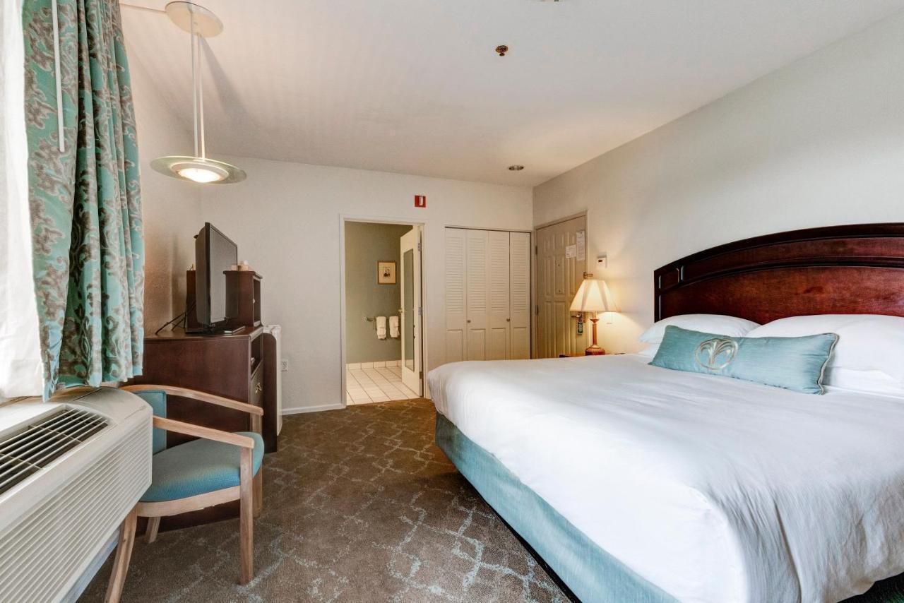 Standard King Accessible Room