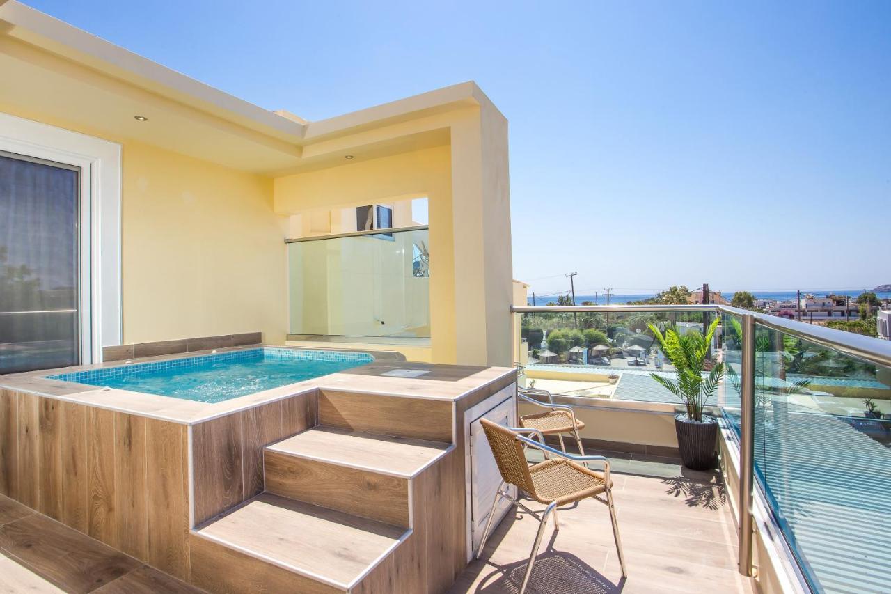 Apartament typu Deluxe Suite z wanną z hydromasażem