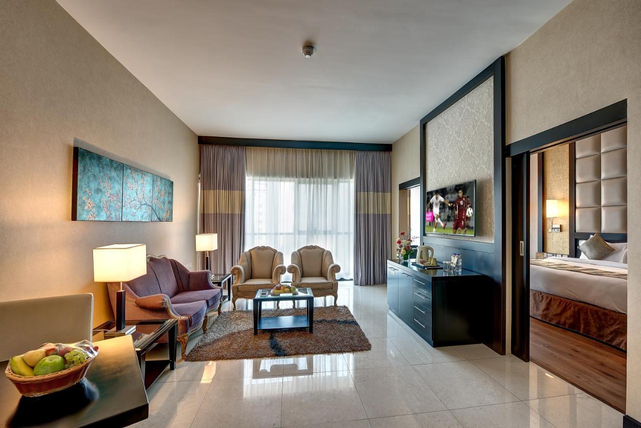 Apartament typu Deluxe Suite