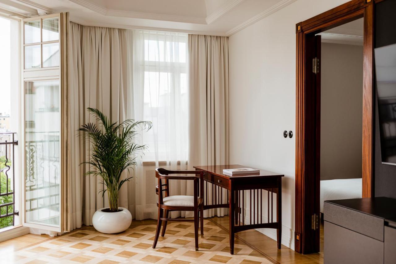Apartament typu Art Deco