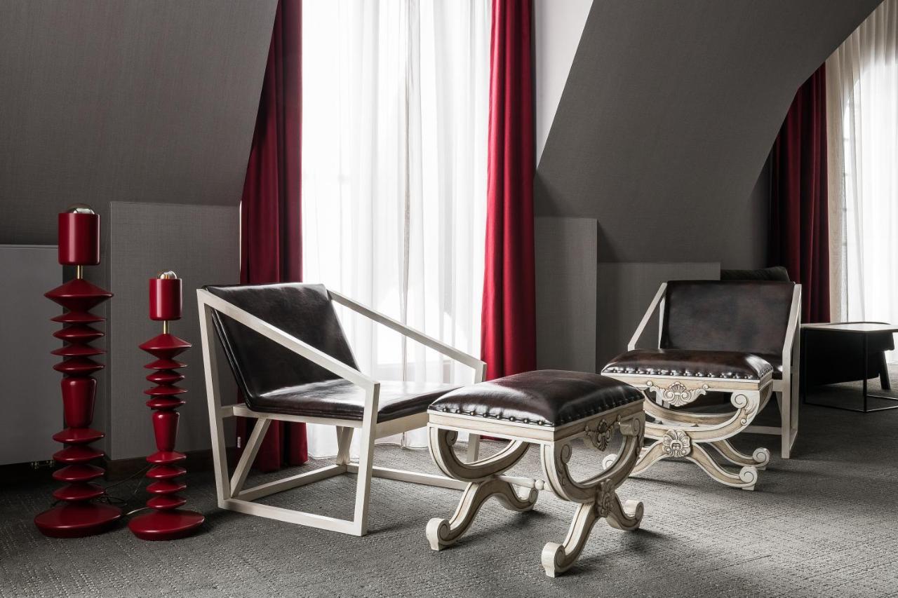 Apartament typu Suite