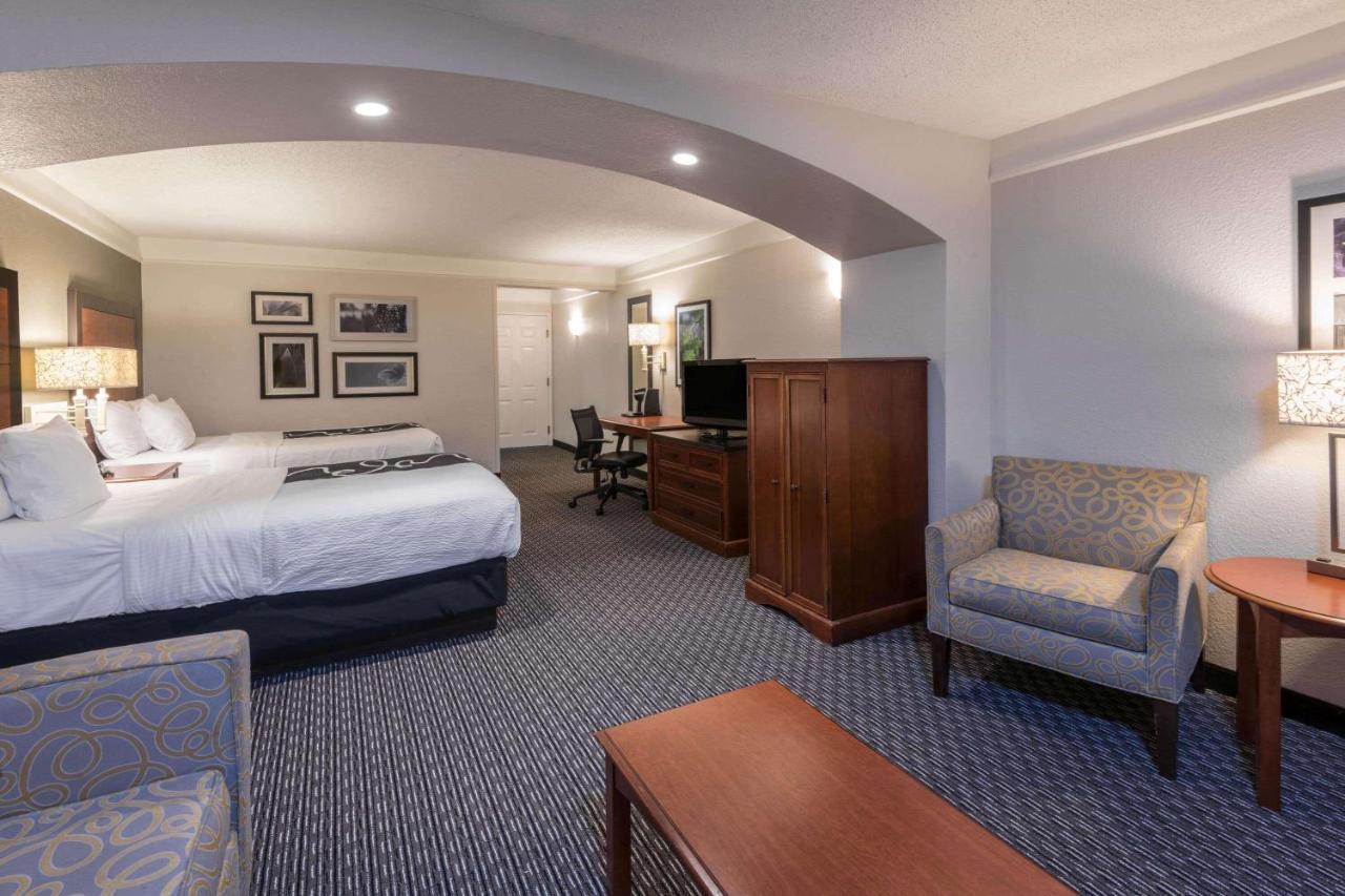 Double Junior Suite Two Double Beds