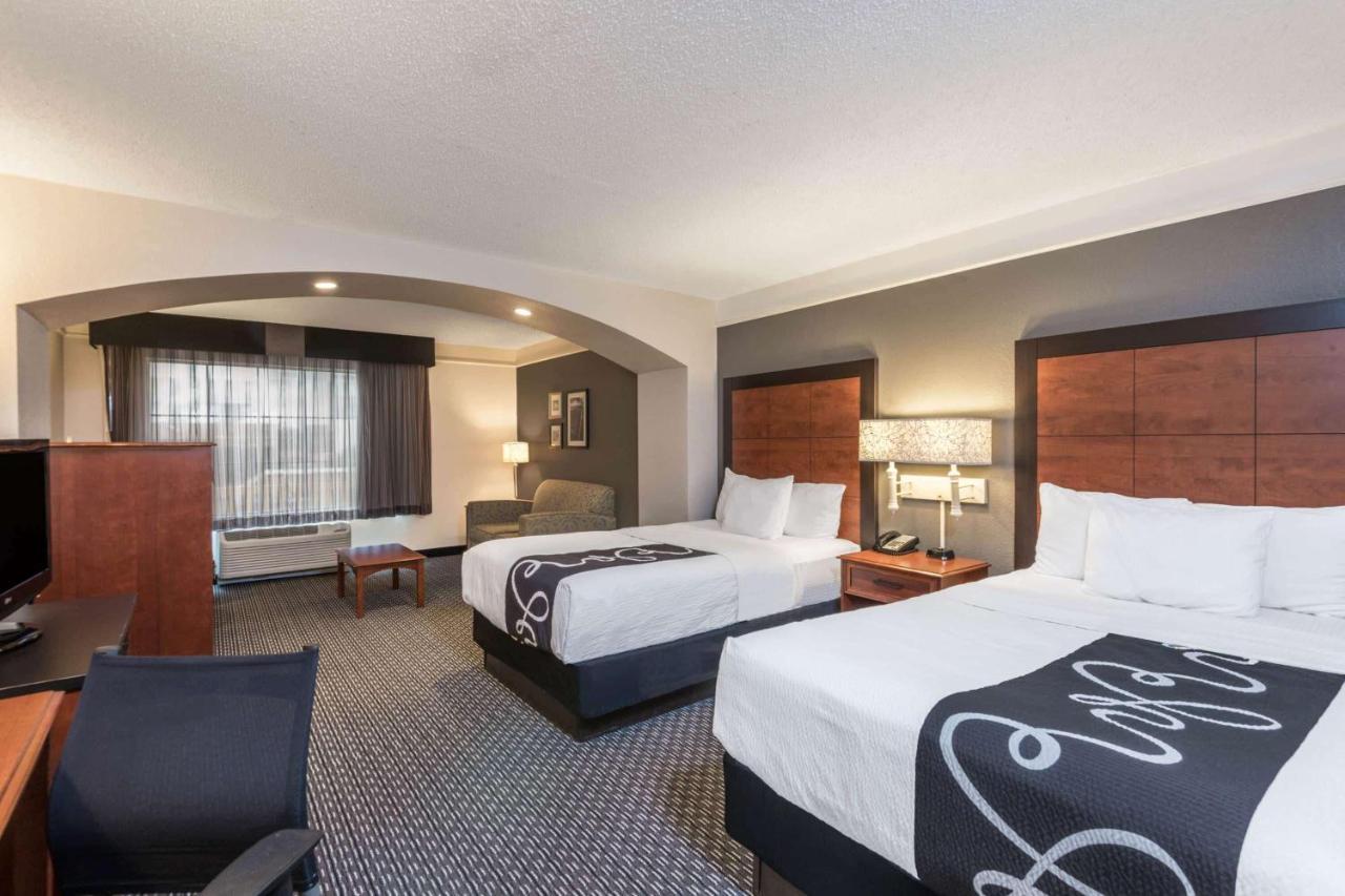Double Junior Suite Two Double Beds