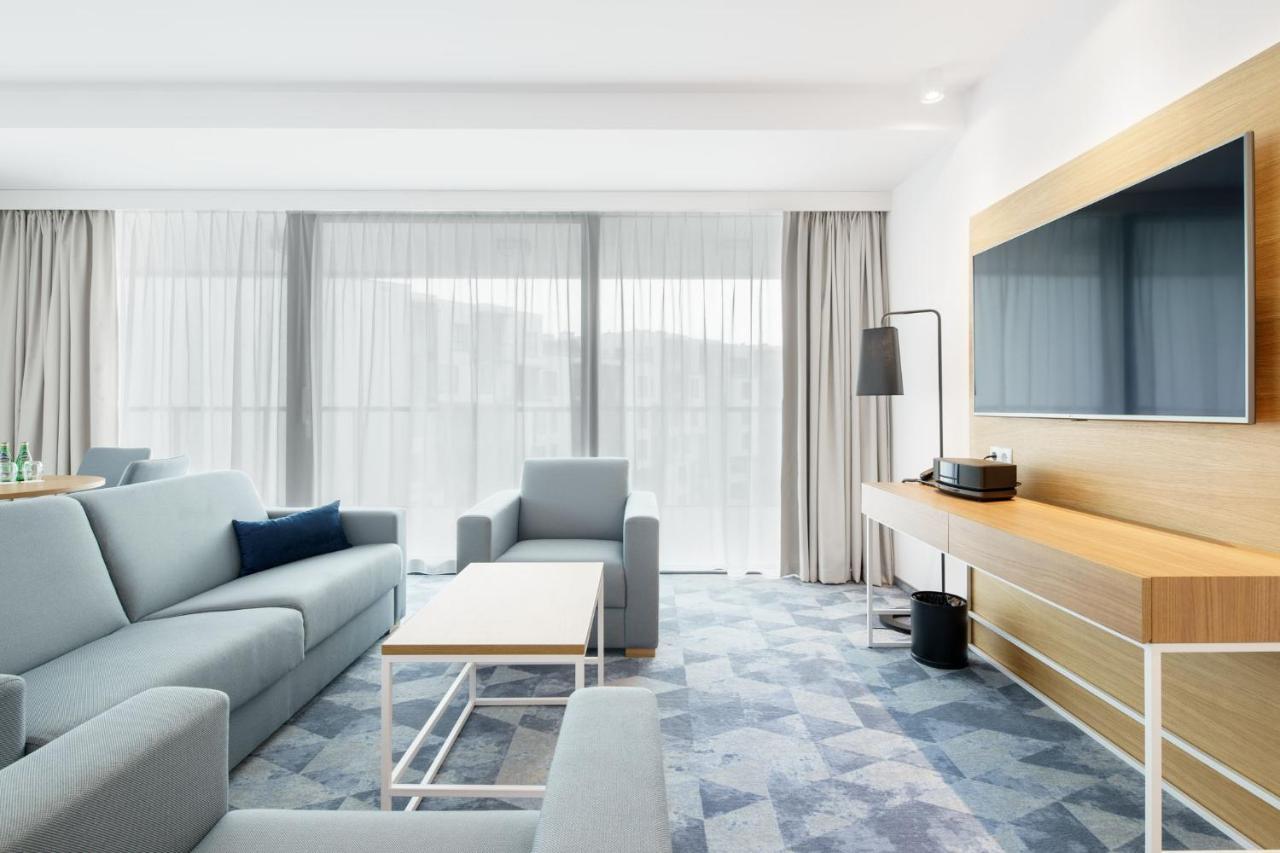 Apartament z 2 sypialniami