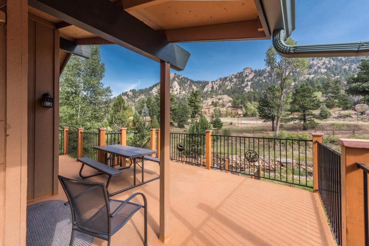 King Suite Balcony