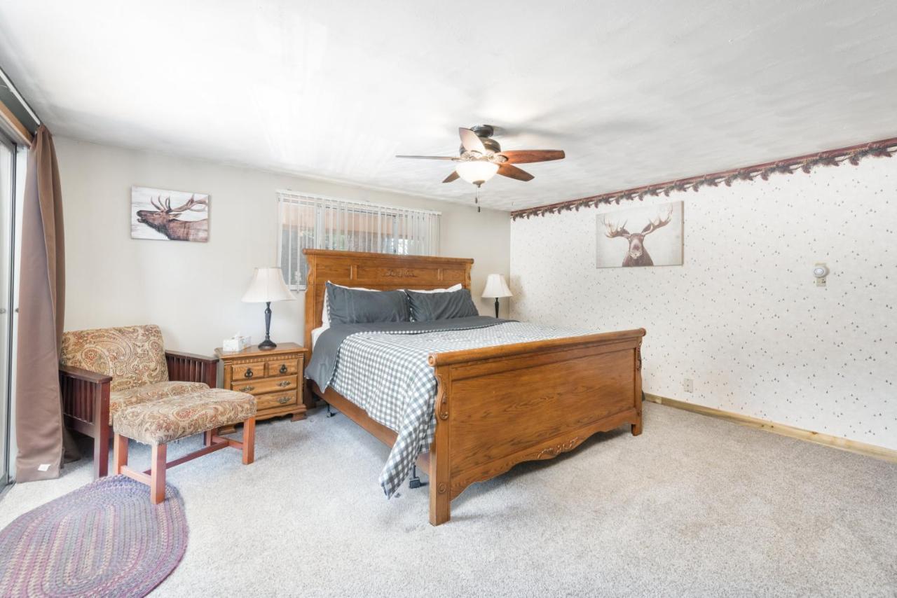 King Suite Balcony