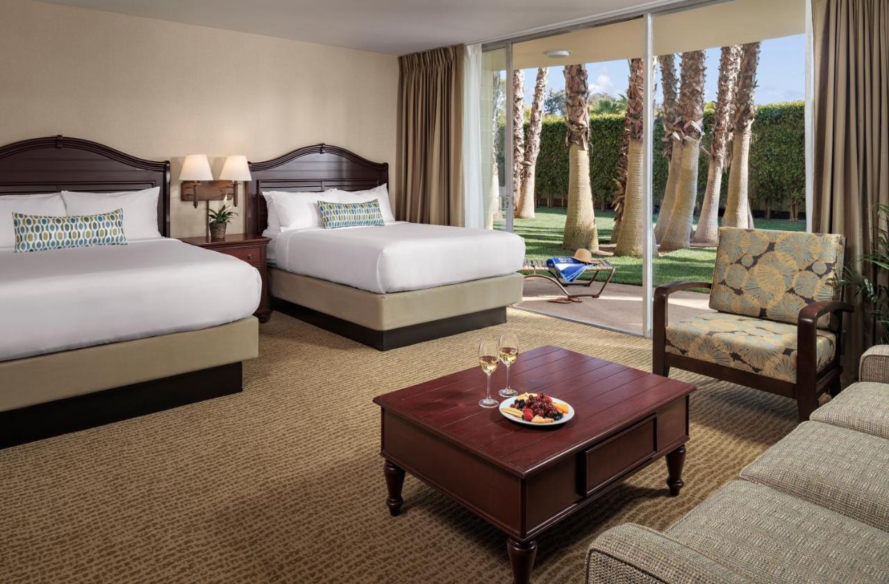 Resort Junior Suite 2 Queens