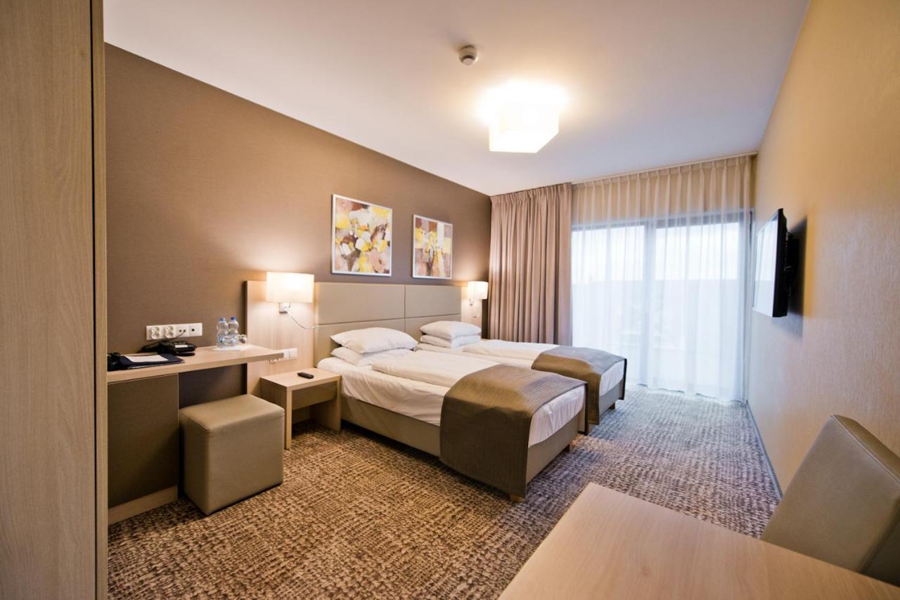 Apartament typu Comfort Lux – dostęp dla osób z niepełnosprawnościami