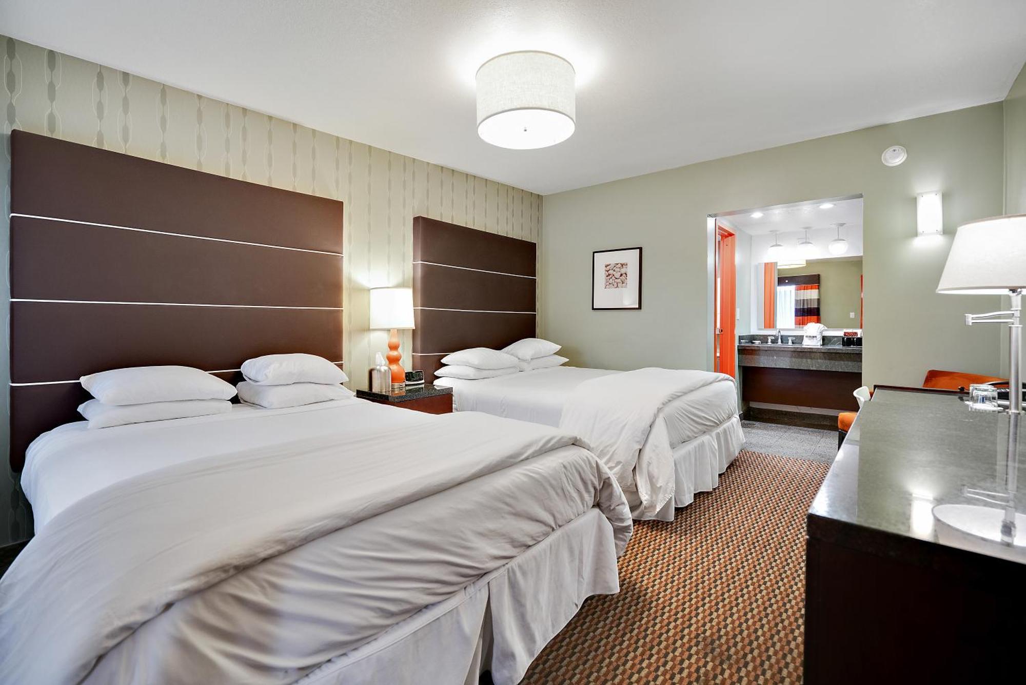 Dual Queen Suite