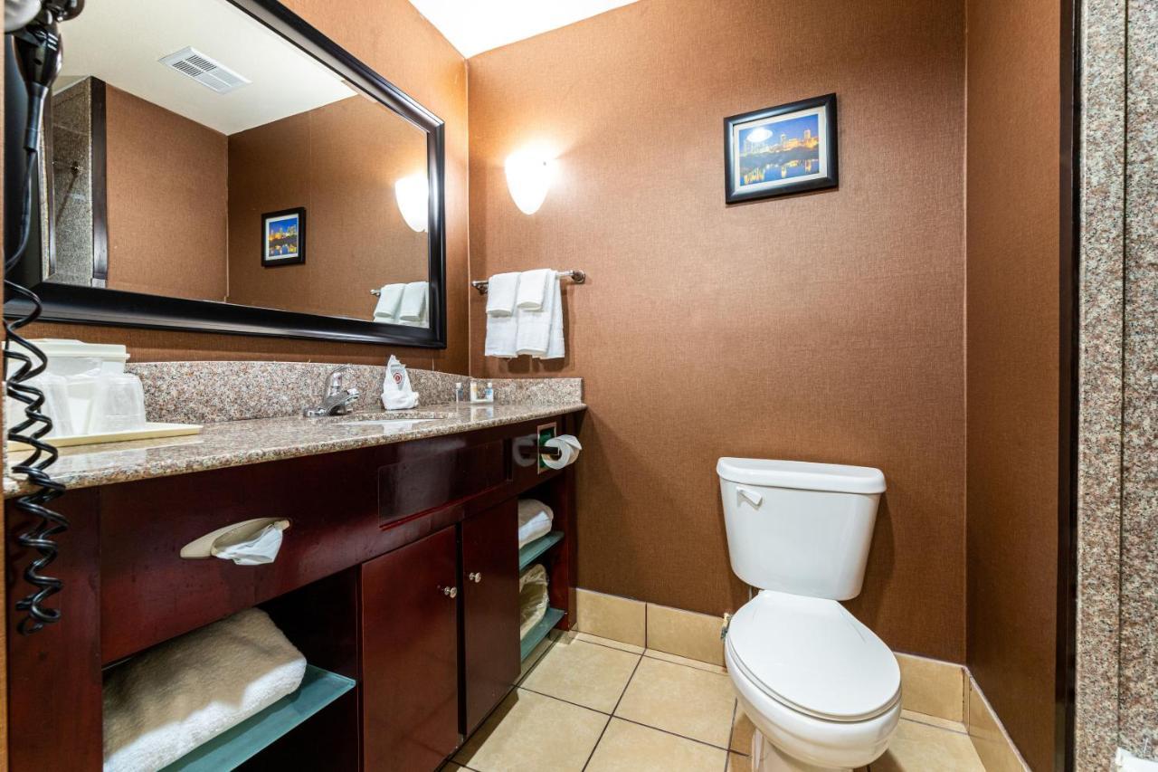 Efficiency King Suite Kitchenette