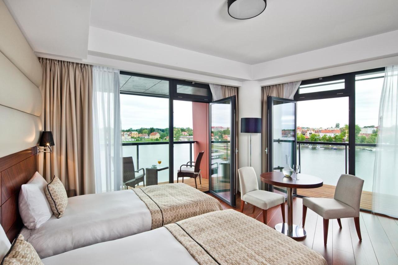 Apartament typu Junior Tower Suite