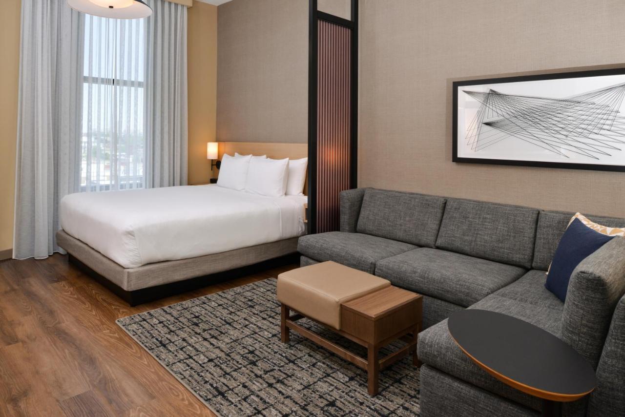 King Room Sofa Bed High Floor