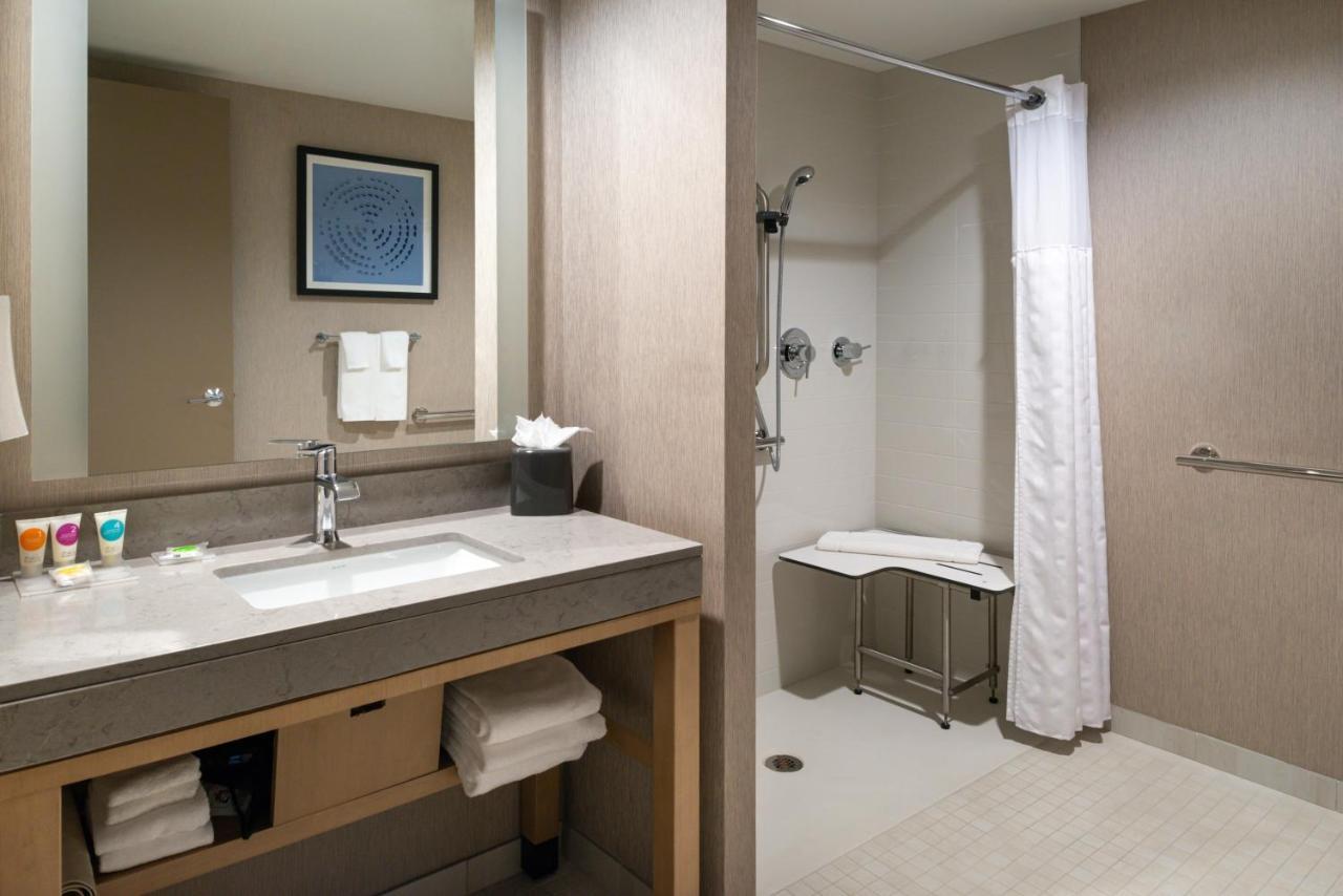 King Room Balcony Accessible Tub Disability Access