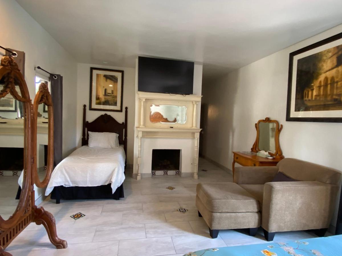 Suite Balcony