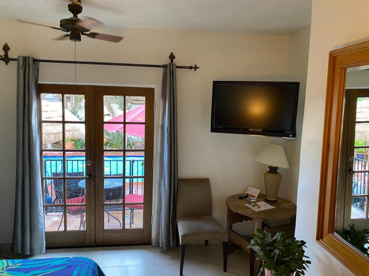 King Room Balcony