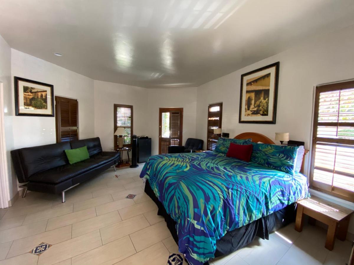 King Room Balcony