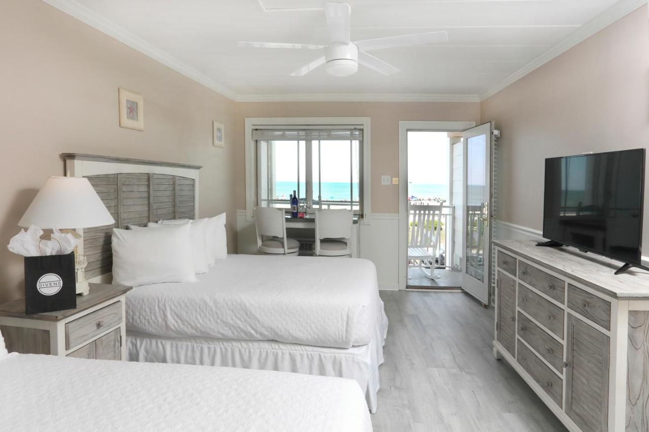 Victoria Two Double Beds