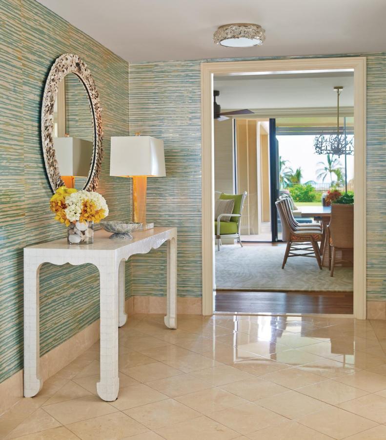 Accessible Lokelani Presidential Three-Bedroom Suite