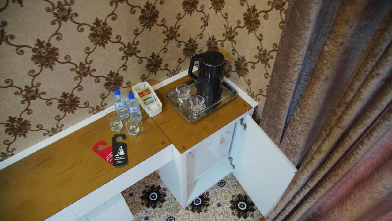 Apartament typu Superior Suite z łóżkiem typu king-size