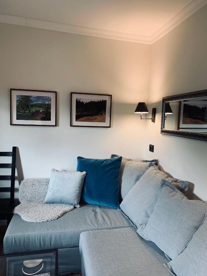 Apartament z widokiem na ogród