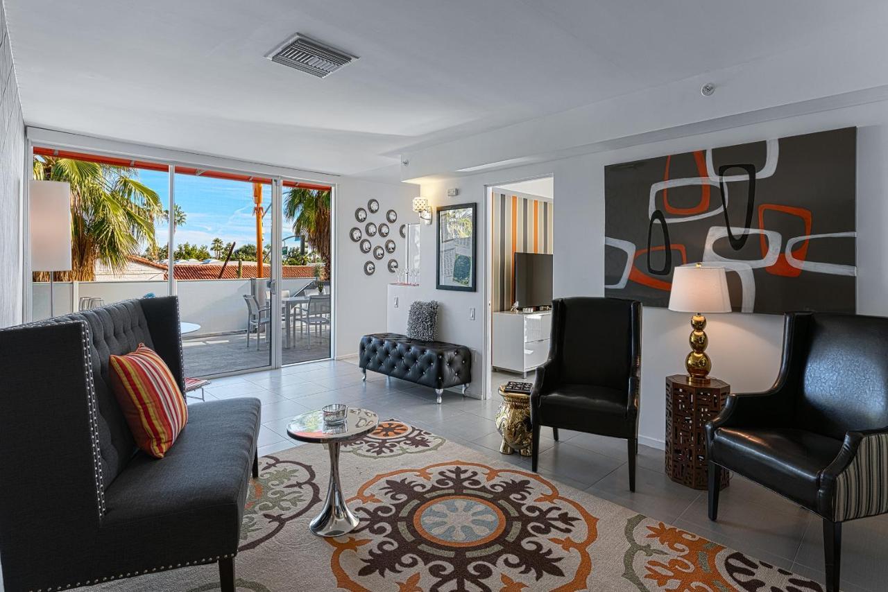 The Presidential Suite