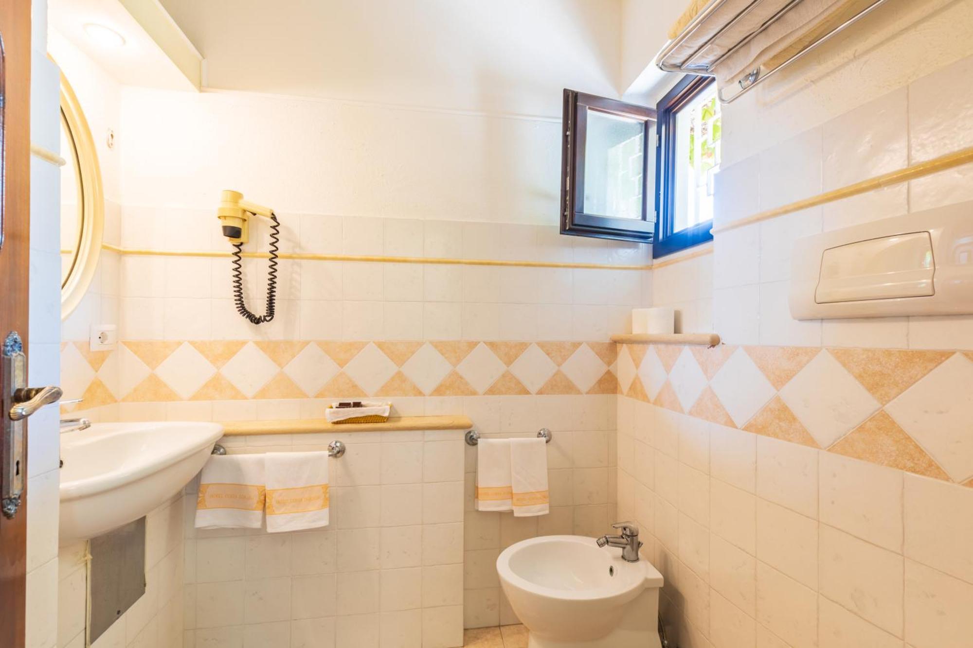 Apartament typu Junior Suite z widokiem na morze
