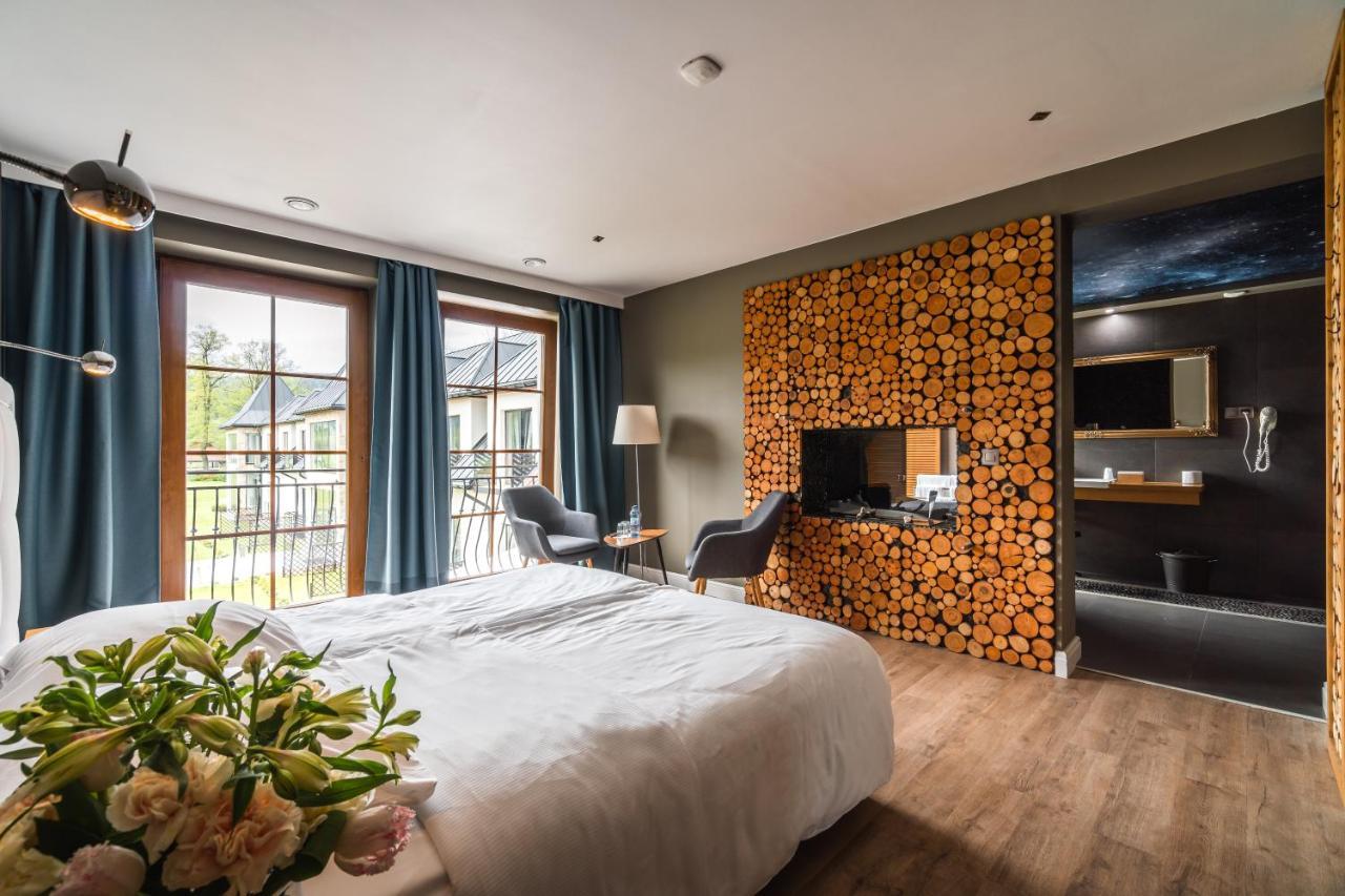 Apartament typu Deluxe