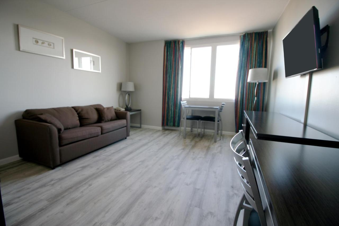 One-Bedroom Suite Sofa Bed