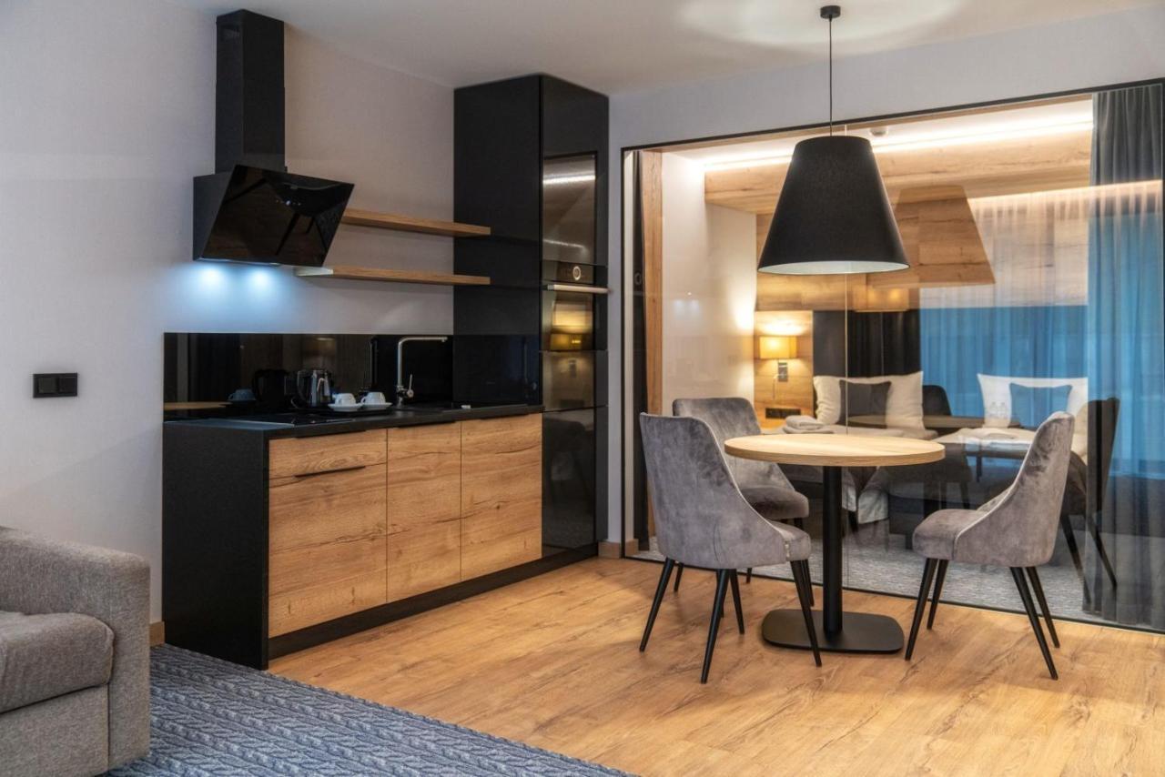 Apartament typu Deluxe