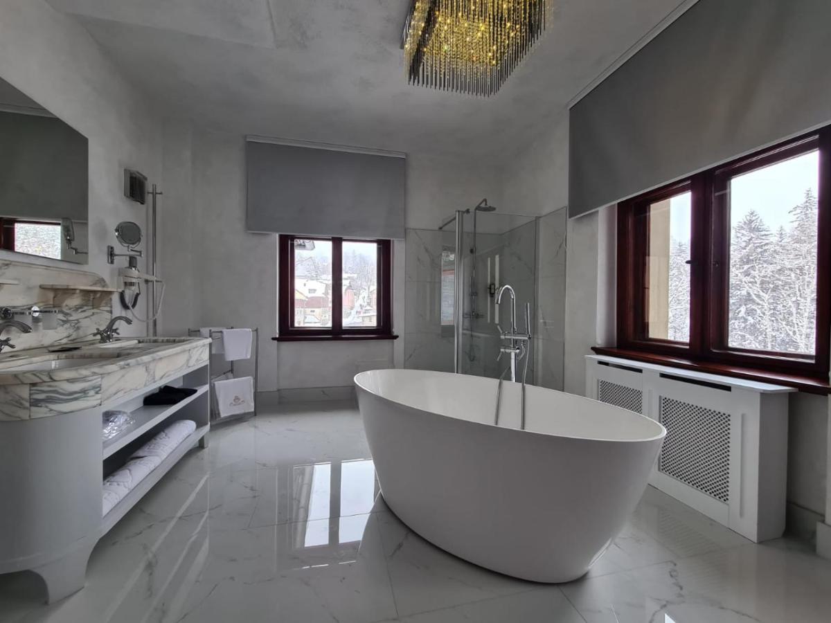 Apartament typu Deluxe