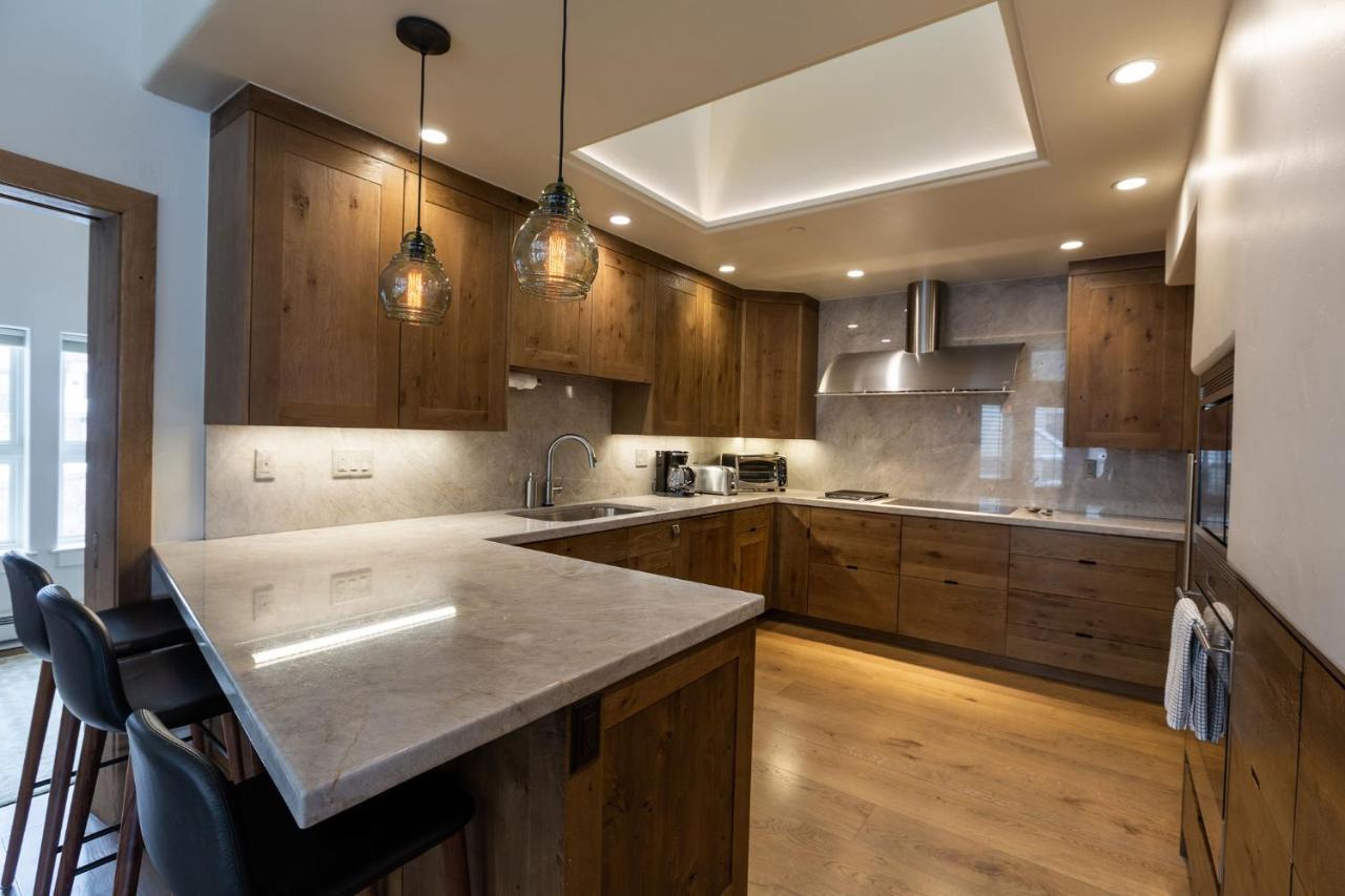 Penthouse Apartment