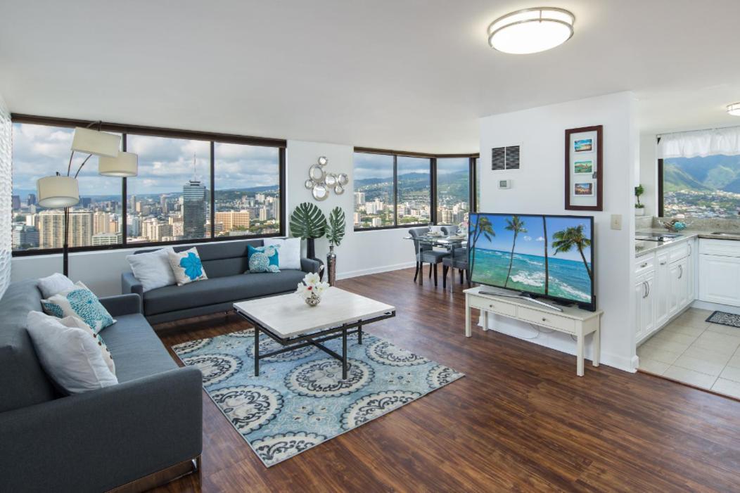 Penthouse Apartment