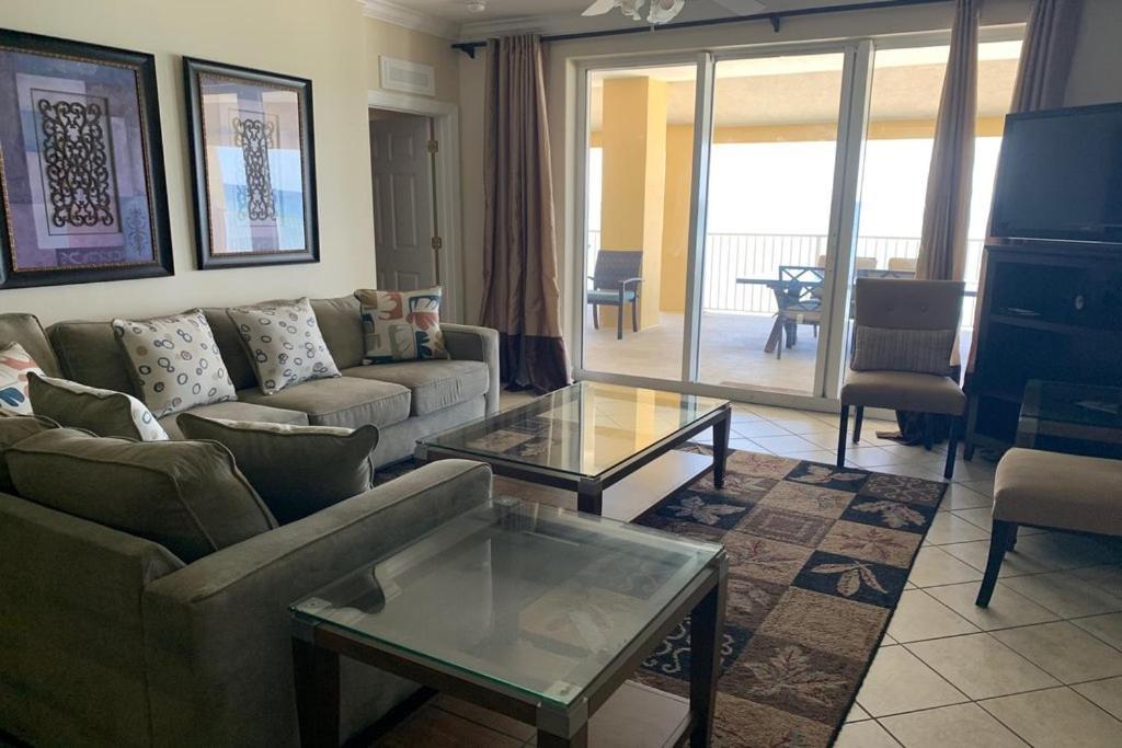 Apartment Balcony