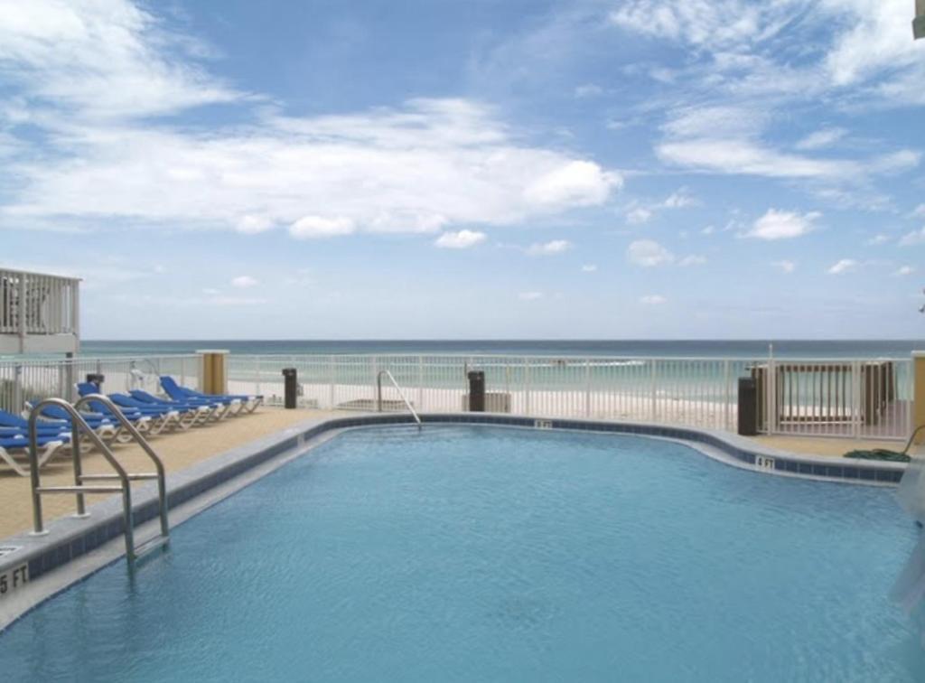 Apartment Balcony