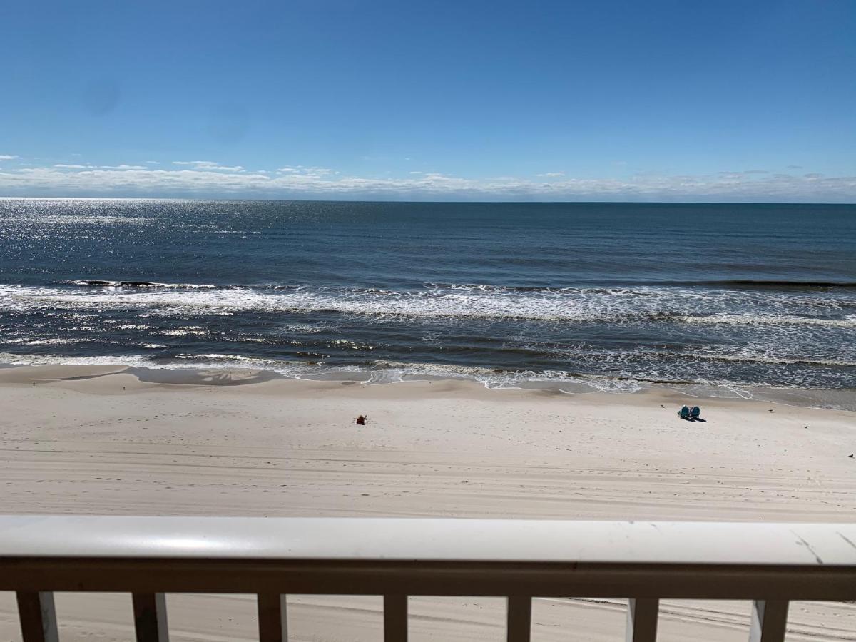 Apartment Balcony