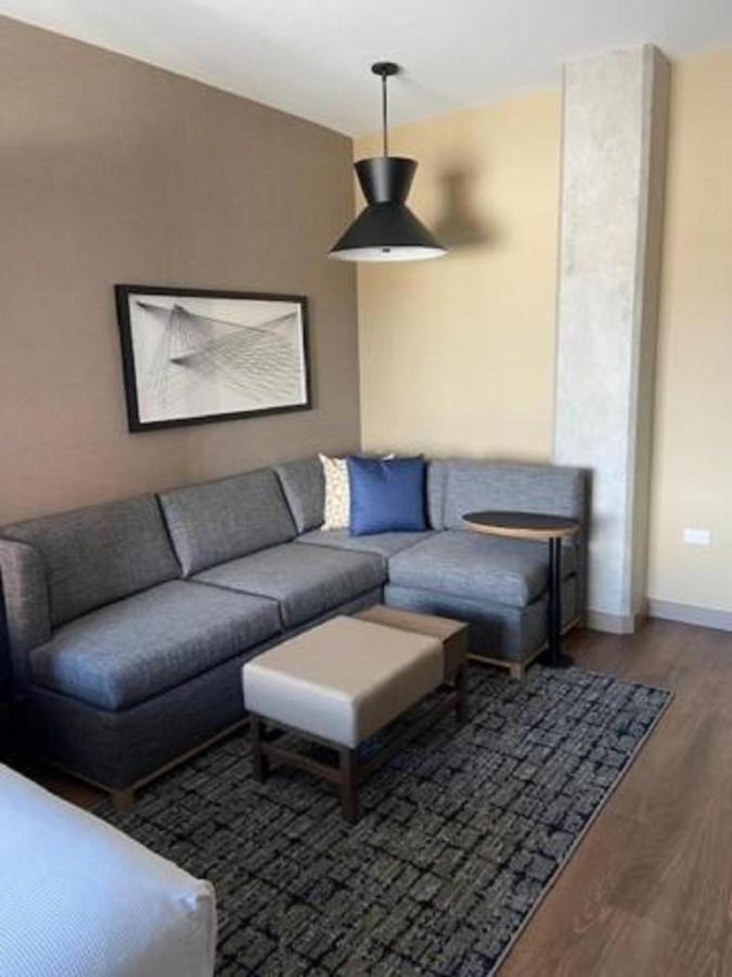 King Room Sofa Bed High Floor