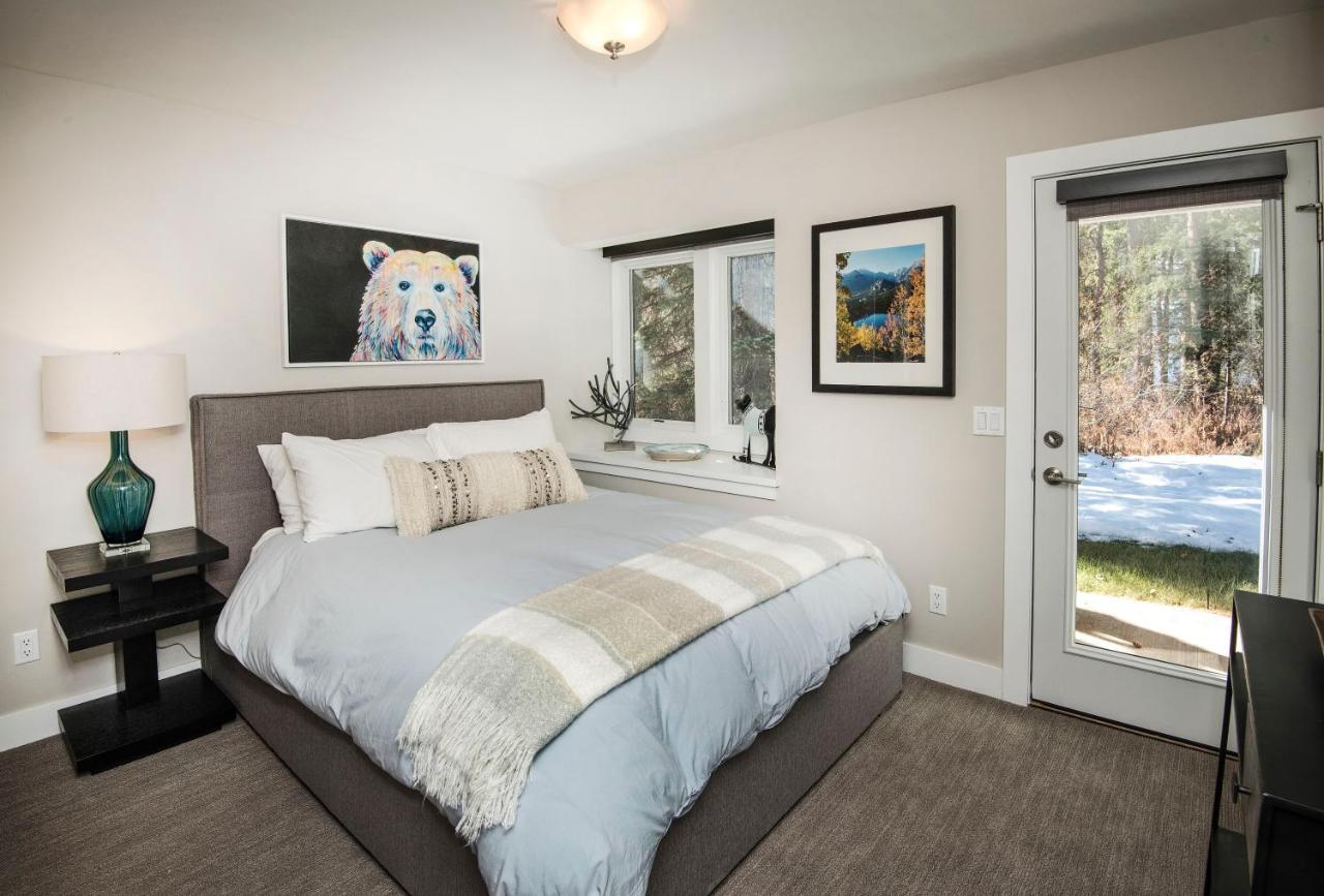 Three-Bedroom Townhouse