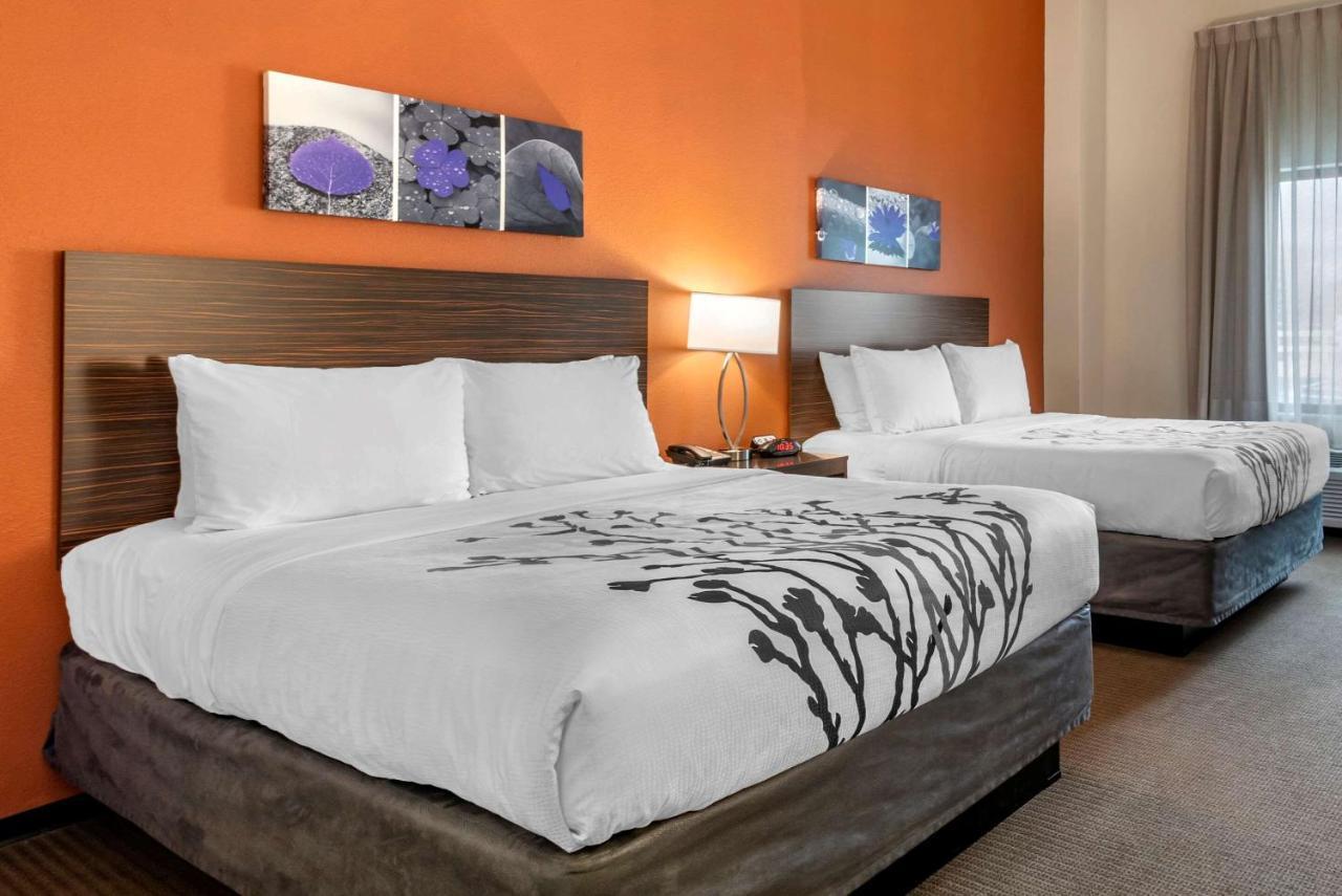Queen Room Two Queen Beds Non-Smoking
