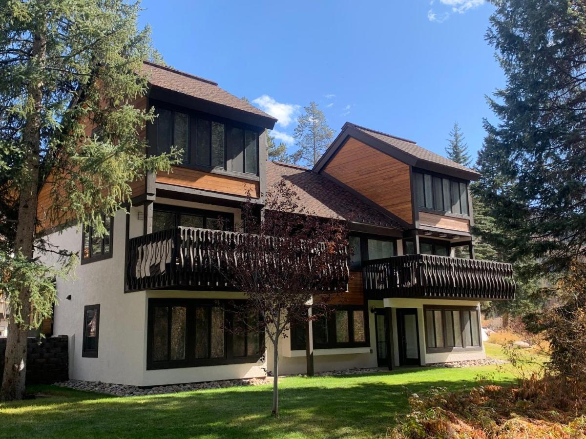 Three-Bedroom Townhouse