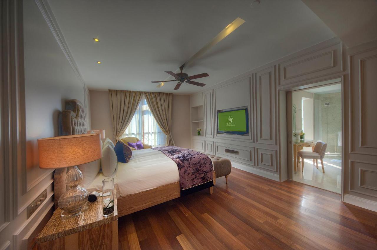 Three-Bedroom Suite