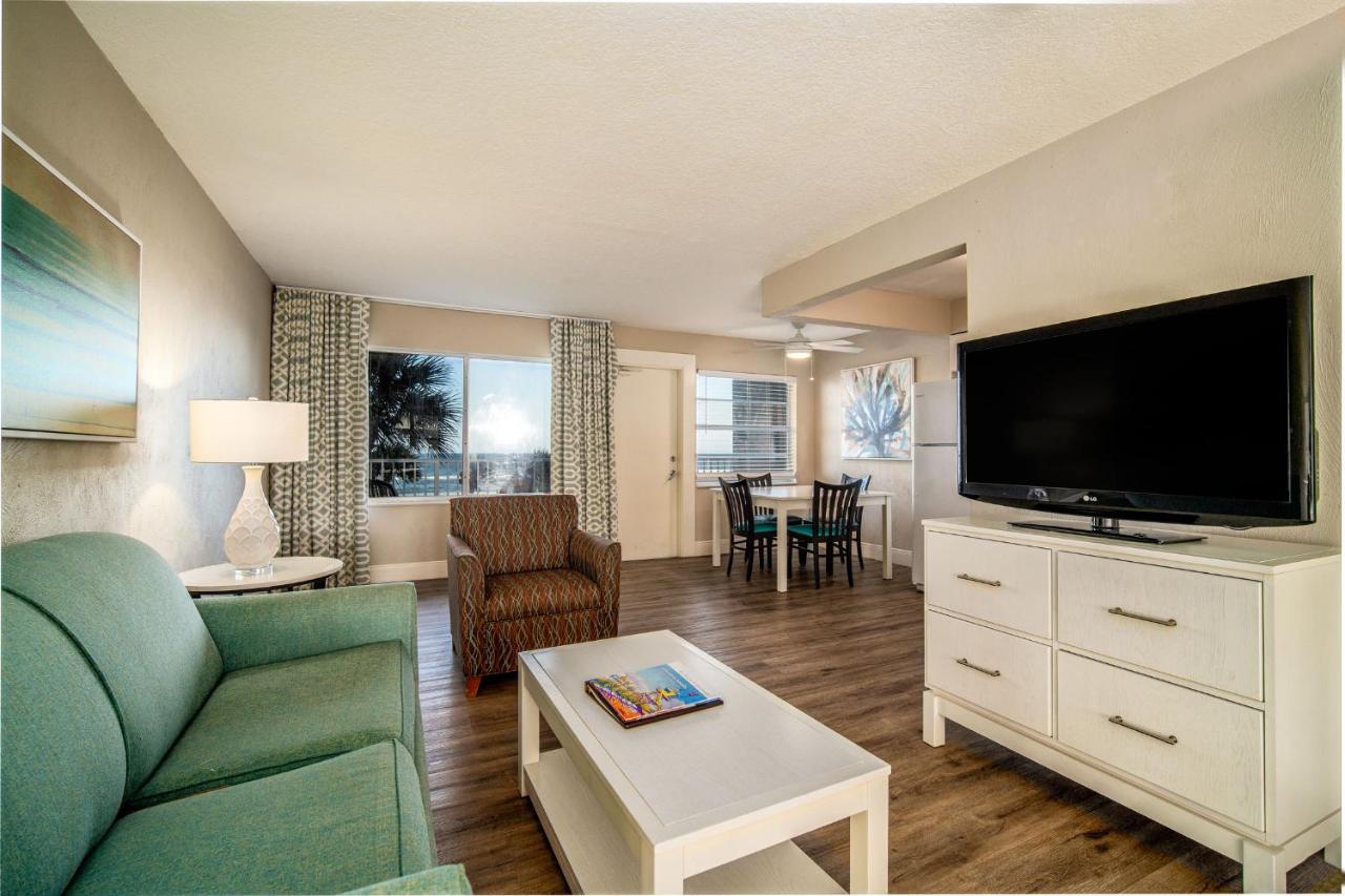 Efficiency Oceanfront View North Tower