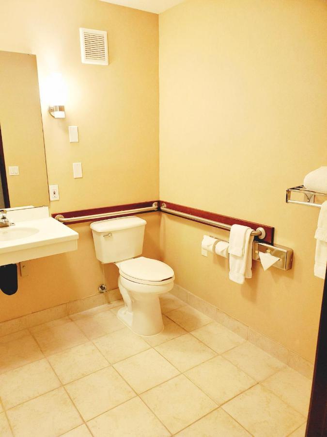 Executive King Room Disability Access Tub or Non-Smoking