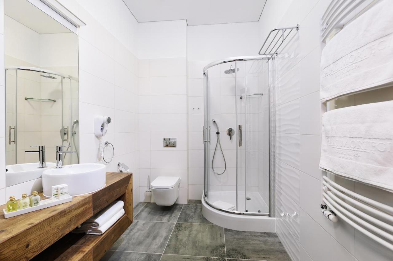 Pokój Dwuosobowy typu Comfort z 1 lub 2 łóżkami