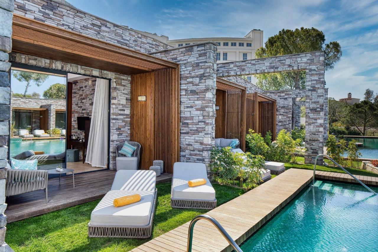 Apartament typu Luxury Lagoon Suite