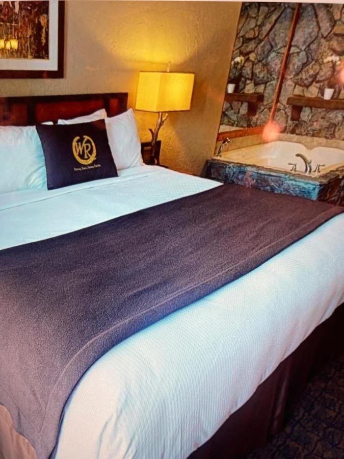 Four-Bedroom Presidential Suite