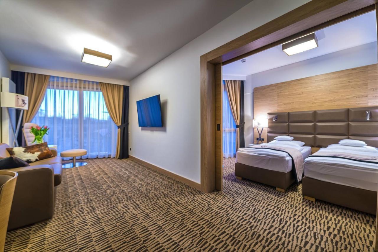 Apartament typu Suite