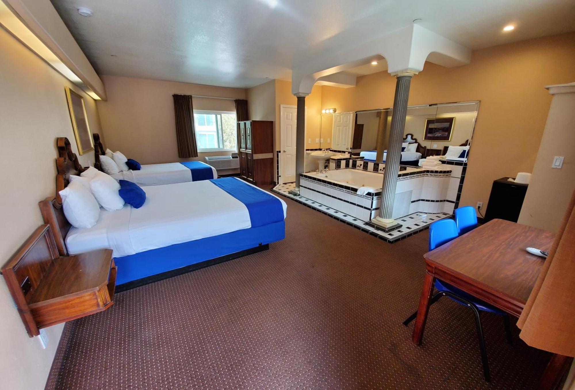 Double Room Spa Bath